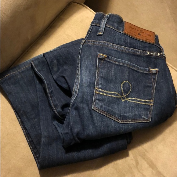 Lucky Brand Sofia boot tailored 4/27 - Picture 5 of 9